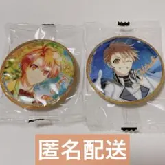 アイナナ 和泉三月 カプセル缶バッジ 2点セット