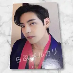 公式 匿名配送 BTS MARCH BOX 10 MERCH テテ トレカ