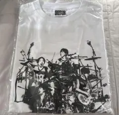 GLAY TAKURO POP-UP Tシャツ（ホワイト） - メルカリ