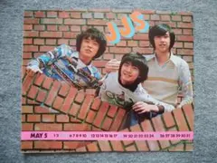☆ジャニーズジュニアスペシャル板野俊雄林正明畠山昌久ピンナップ