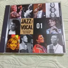 JAZZ VOCAL 01 Fascinating Jazz Vocal CD