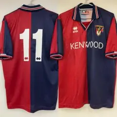 【公式】ジェノア ユニフォーム\"レテギ(イタリア代表)\" Lサイズ 公式】ジェノア ユニフォーム レテギ(イタリア代表) Lサイズ