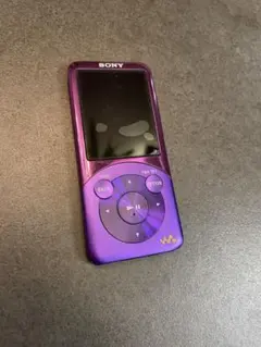 SONY Walkman NW-S754 本体のサムネイル