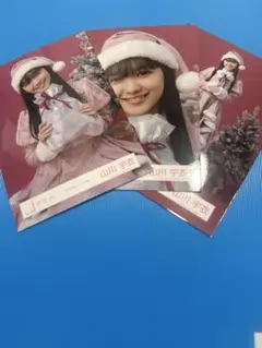 クリスマスサンタ衣装 2025 山川宇衣