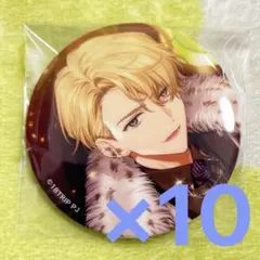 18TRIP エイトリ　北片來人　キャラバッジコレクション7 缶バッジ 10点