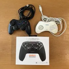 ゲームコントローラーセット