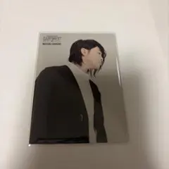 Mrs. GREEN APPLEバベルの塔　フォトカード大森元貴　005