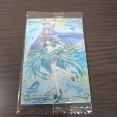プリキュアカードウエハース10　キュアニャミー　わんだふるぷりきゅあ！