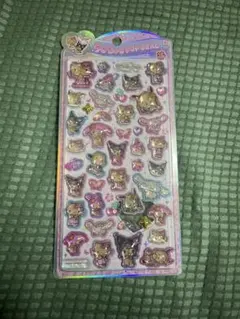 【新品未開封】正規品　日焼けサンリオ　うるちゅるシール