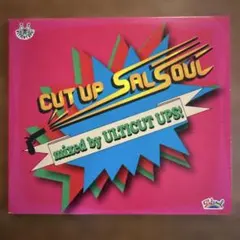 CUT UP SALSOUL mixed by ULTICUT UPS!名曲揃い
