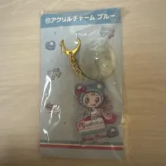 メゾピアノ　一番くじ　セブンイレブン　ブルーベリエちゃん