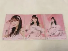 イコラブ 諸橋沙夏 ピンキー衣装 直筆 生写真 - メルカリ