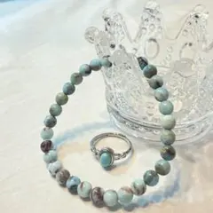 マトリクスラリマー　おまけリング付