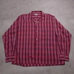 新品未使用〕杉咲花さん着用* Steven Alan オープンカラーシャツ/M