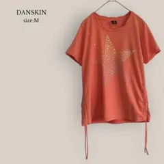 ダンスキンDANSKIN Tシャツ　トレーニングウェア　ヨガ　ランニング　ジムのサムネイル