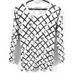 Sサイズ　ユニクロ　ディズニー　コラボ　キャラクター　長袖シャツ　ミッキーマウス