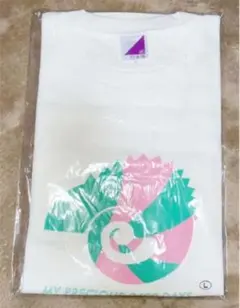 夏Tシャツ 元乃木坂46 西野七瀬さん 卒業記念 Lサイズ 白色 タツノオトシゴ