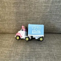Disney Pixar Toy Story トラック ミニカー　ガチャガチャ