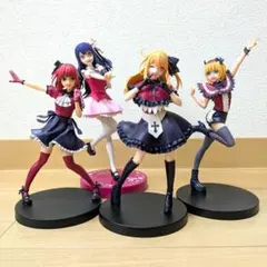 推しの子 フィギュア 4体セット