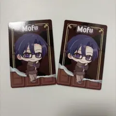 カラフルピーチ　スイーツパラダイス　トレカ　もふ