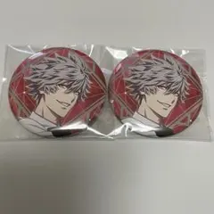 【未開封】うたの☆プリンスさまっ♪ 黒崎蘭丸 タブナイ ローソン 缶バッジ