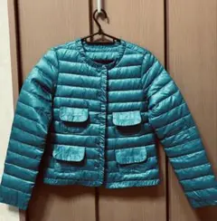 メルヴェイユヴァント 軽量ダウンジャケット