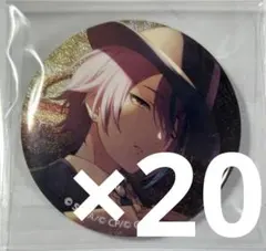 プロセカ 神代類 グリ缶 18A 予約商品】グリッター缶バッジ イベントイラストコレクション vol.18 A