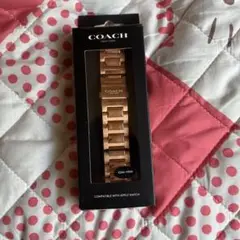 COACH Applewatch専用 42mm/44mm