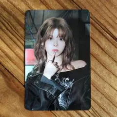 【NiziU】LOVELINE トレカ　韓国公式グッズ　RIKU リク