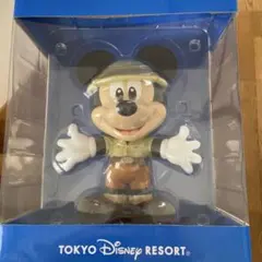 東京ディズニーリゾート ミッキーマウス フィギュア 約15cm