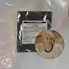 LE SSERAFIM チェウォン 缶バッチ