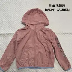 新品未使用 POLO RALPH LAUREN 子供 ガールズ キッズ アウター