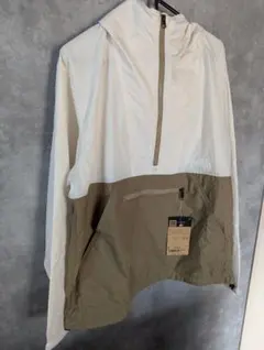 新品　ノースフェイス　アノラックパーカー　マウンテンジャケット　M