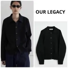 完売品 OUR LEGACY 24aw EVENING POLO 完売品 OUR LEGACY 24aw EVENING POLO Our Legacy - Evening