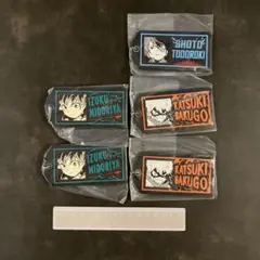 僕のヒーローアカデミア ラバーストラップ