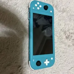 Nintendo Switch　スイッチライト　ブルー　ジャンク品 ジャンク品】任天堂スイッチライト NINTENDO|【ジャンク】SWITCH