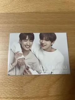 SEVENTEEN Ode to You ドギョム　ジョシュア089