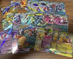 メガドリーム収録　RR　まとめ売り　メガカイリューexRRあり