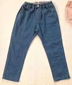 【べちこ様専用】アプレレクール・デニムパンツ 　140