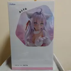 【未使用】TENITOL TALL アーリャ シロギツネver.