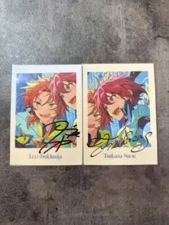 あんスタ 朱桜司 レオ　ぱしゃっつ 10周年