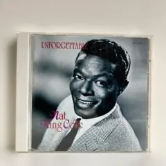 ナットキングコール　UNFORGETTABLE Nat King Cole CD