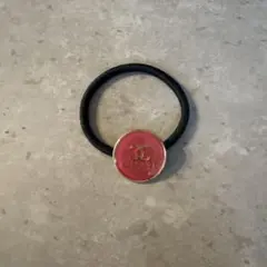 CHANEL ヘアゴム　ノベルティ