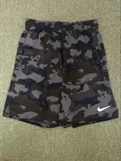 NIKE DRI-FIT カモフラ柄 ショートパンツ Lサイズのサムネイル
