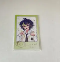 にじさんじ 伊波ライ わんにゃんdays チェキ風カード