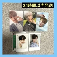 【匿名発送】TXT ヒュニンカイ　モアゾーン　チェキ　トレカ