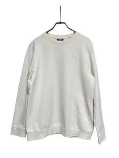 KITH kids レディースS クリーム 長袖 トレーナー