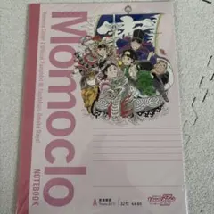 ももいろクローバーZ ノート Momoclo