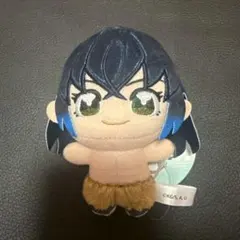 鬼滅の刃 ぬいぷりけ mini 伊之助