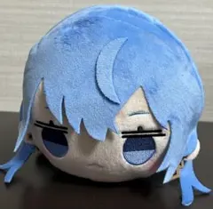 ホロライブプロダクション　寝そべりぬいぐるみ　星街すいせい